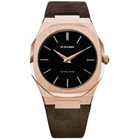 Orologio D1 Milano Ultra Thin in Acciaio A-UT08 - A-UT08